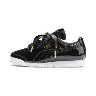 Puma Roma Heart Patent Spor Ayakkabı (370175-02)