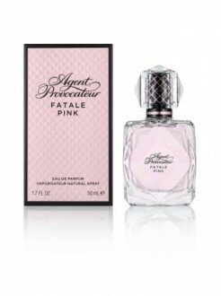 Agent Provocateur Fatale Pink EDP 50 ml Kadın Parfümü