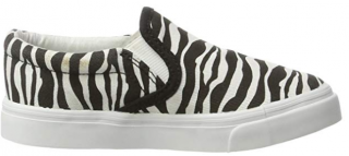 Hummel Slip On Zebra Spor Ayakkabı (64350-2001)