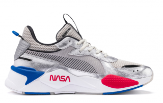 Puma RS-X Space Explorer Spor Ayakkabı (372511-01)