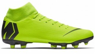 Nike Superfly Mercurial 6 Academy Spor Ayakkabı (AH7362-701)