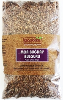 Kappadokia Mor Buğday Bulguru 500 gr