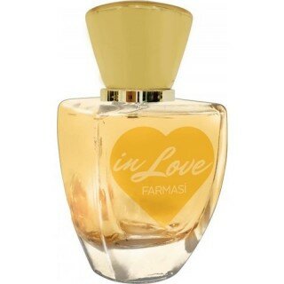 Farmasi In Love EDP 50 ml Kadın Parfümü