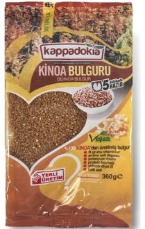 Kappadokia Kinoa Bulgur 360 gr