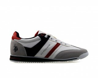 U.S. Polo Assn. 9F Kent 9Pr Spor Ayakkabı (100417979)