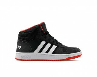 Adidas Hoops Mid 2.0 K Spor Ayakkabı (B 75743)