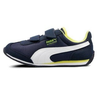 Puma Whirlwind Mesh Spor Ayakkabı (359598 18)