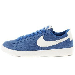 Nike Blazer Low Suede Spor Ayakkabı (AV9373-405)