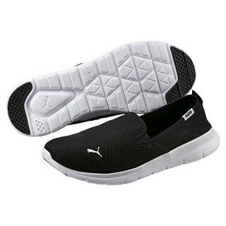 Puma Flex Essential Slip On Spor Ayakkabı (365273-01)