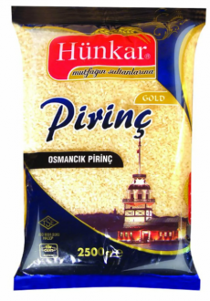 Hünkar Osmancık Pirinç 2.5 kg