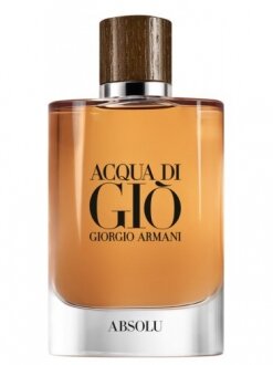 Giorgio Armani Acqua Di Gio Absolu EDP 75 ml Erkek Parfümü