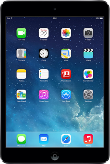 Apple iPad Mini 2 Tablet (128 GB) (ME856TU/A, ME860TU/A)