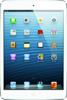 Apple iPad Mini 2 Tablet (32 GB) (MD529TU/A, MD532TU/A)