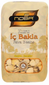 Noba Kuru İç Bakla 1 kg