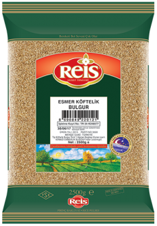 Reis Esmer Köftelik Bulgur 2.5 kg