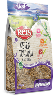 Reis Royal Keten Tohumu