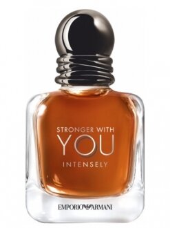 Giorgio Armani Stronger With You Intensely EDP 50 ml Erkek Parfümü