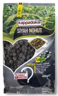 Kappadokia Siyah Nohut 500 gr