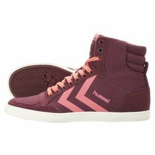 Hummel Sl Stadil Canvas Hi Spor Ayakkabı (63807-3506)