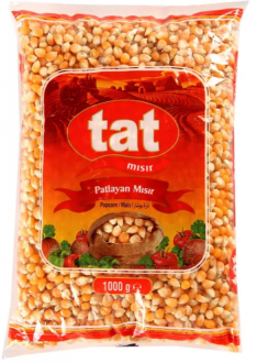 Tat Bakliyat Patlayan Mısır 1 kg