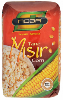 Noba Patlayan Mısır 1 kg