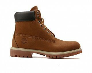 Timberland Af 6in Prem Bt Rust Ayakkabı (72066)