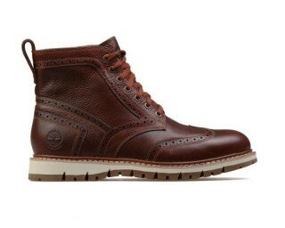 Timberland Britton Hill Fleece Wing Ayakkabı (A1JID)