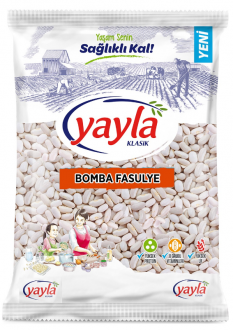 Yayla Bomba Kuru Fasulye 2 kg