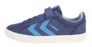 Hummel Deuce Court Jr Spor Ayakkabı (63930 8543)