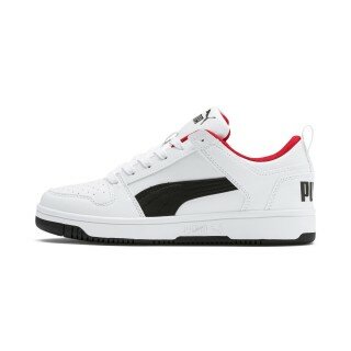 Puma Rebound Lay-Up Lo Spor Ayakkabı (370490-01)