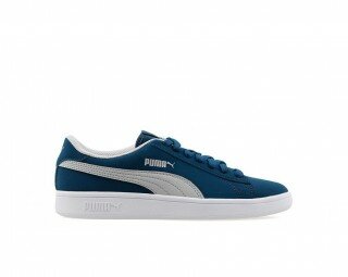 Puma Smash V2 Buck Jr Spor Ayakkabı (365182 10)