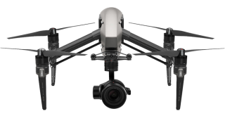 DJI Inspire 2 Zenmuse X5S Drone