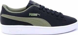 Puma Smash V2 Buck Spor Ayakkabı (365182 11)