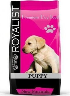 Royalist Premium Puppy 15 kg Köpek Maması