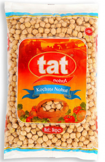 Tat Bakliyat Koçbaşı Nohut 1 kg