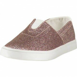 Hummel Slip-On Ballerina Glitter Spor Ayakkabı (64430-4128)