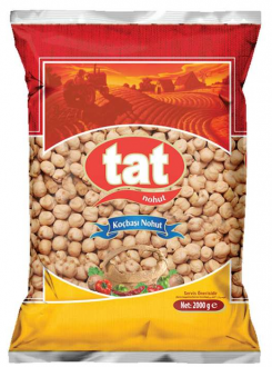 Tat Bakliyat Koçbaşı Nohut 2 kg