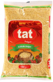 Tat Bakliyat Köftelik Bulgur 1 kg