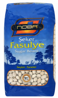 Noba Şeker Fasulye 1 kg