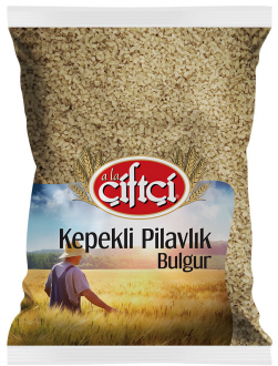 Ala Çiftçi Kepekli Pilavlık Bulgur 5 kg