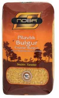 Noba Pilavlık Bulgur 1 kg