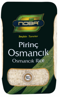 Noba Osmancık Pirinç 1 kg