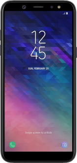 Samsung Galaxy A6 (Çift Hat / 32 GB)