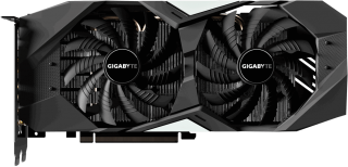 Gigabyte GeForce GTX 1650 Gaming OC 4G (GV-N1650GAMING OC-4GD)