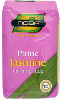 Noba Jasmine Pirinç 1 kg