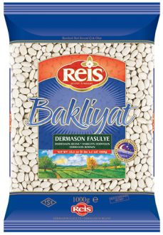 Reis Dermason Kuru Fasulye 1 kg