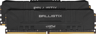 Cricial Ballistix 32 GB 3200 MHz DDR4 Ram (BL2K16G32C16U4B)