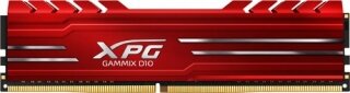 Adata XPG Gammix D10 8 GB 3000 MHz DDR4 Ram (AX4U300038G16-SR10, AX4U300038G16-SB10)