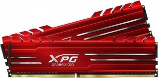 Adata XPG Gammix D10 16 GB 3200 MHz DDR4 Ram (AX4U320038G16-DR10, AX4U320038G16-DB10)