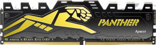 Apacer Panther 8 GB 2666 MHz DDR4 Ram (EK.08G2V.GEC)